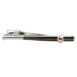 Baseball Bat & Ball Tie Clip