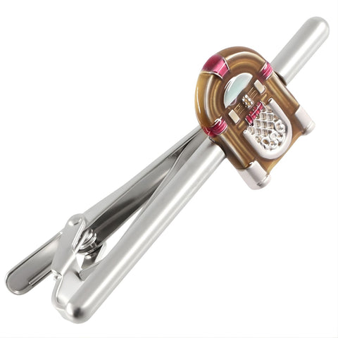 Jukebox Tie Clip