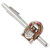 Jukebox Tie Clip