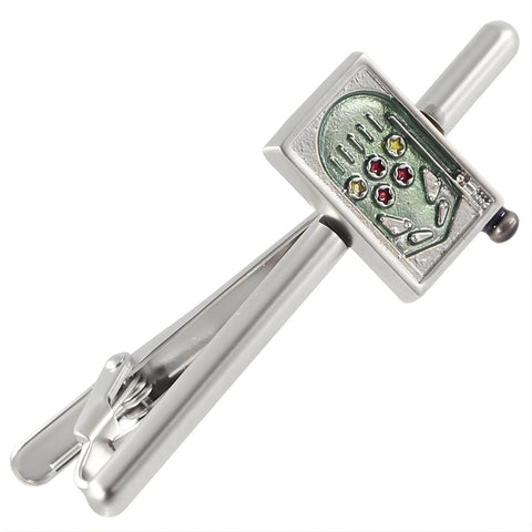 Pinball Machine Tie Clip