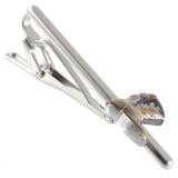 Western Boot Tie Clip