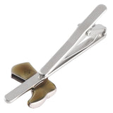 Western Boot Tie Clip