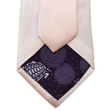 Sarakichi Necktie Since 1882 Hand Printed.Dot and Turtle Pattern.Using exactly the same dyeing method as an old-time mixed with a contemporary touch in its design.Details Approximately 54" x 3" 100% Silk SARAKICHI is a new fashion brand from Tomita Somé-Kogei, Tokyo, Japan.