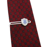 Royal Copenhagen Crest Tie Clips Royal Copenhagen meets Tokyo cufflinks Royal Copenhagen – Purveyor to Her Majesty the Queen of Denmark since 1775. Manufacturer of hand-painted porcelain in dinnerware, figurines, collectibles. These Cufflinks are hand made in Japan from high-quality sturdy rhodium. The cufflinks will come in a beautiful cufflink box. Order Tie Clips on The Website and Get Free Shipping anywhere.