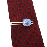 Royal Copenhagen Anchor Light Blue Tie ClipsRoyal Copenhagen meets Tokyo cufflinks! Royal Copenhagen – Purveyor to Her Majesty the Queen of Denmark since 1775. Manufacturer of hand-painted porcelain in dinnerware, figurines, collectibles. These Cufflinks are hand made in Japan from high-quality sturdy rhodium. Buy Online.