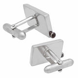 Pinball cufflinks. Wear your Pinball cufflinks by Tokyo Cufflinks. They also are perfect gifts for groomsmen, friends, and husbands! These Cufflinks are hand made in Japan from high-quality sturdy rhodium. The cufflinks will come in a beautiful cufflink box.