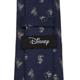 Mickey and Friends Blue Men's Tie