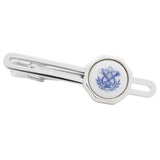 Royal Copenhagen HORN & LEA Crest Tie Clips Royal Copenhagen meets Tokyo Cufflinks! Royal Copenhagen – Purveyor to Her Majesty the Queen of Denmark since 1775. Manufacturer of hand-painted porcelain in dinnerware, figurines, collectibles. These Cufflinks are hand made in Japan from high-quality sturdy rhodium. The cufflinks will come in a beautiful cufflink box. Buy Unique Crest Tip Pins and add to your collections to get Free Shipping.